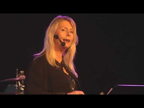 Kvällsmöte måndag - Anne-Jorid Ahgnell