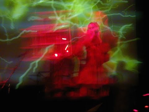 Coil – Wave Gotik Treffen – Agra Hall, Leipzig, Germany (2001-06-03) [AUD #3]