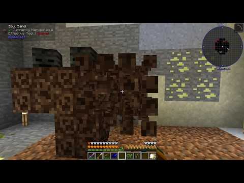 Minecraft:MC Eternal EP 4 kill the wither