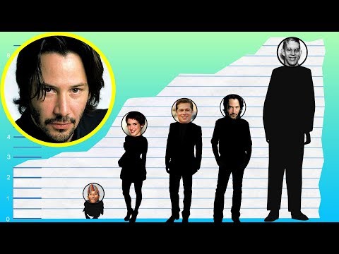 How Tall Keanu Reeves