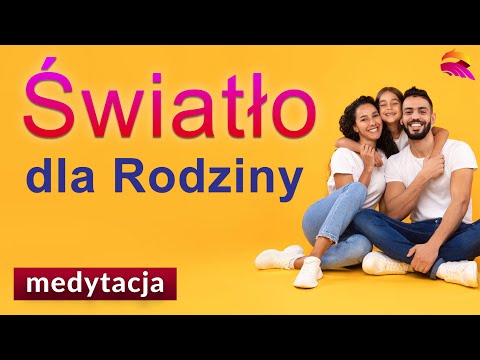 [POPKO TV – Zdrowie i Sukces] Medytacja uzdrowienia relacji w rodzinie.
