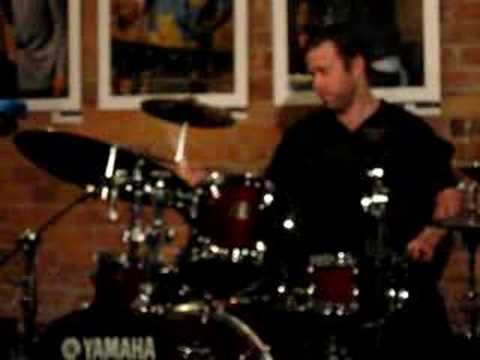 Max Senitt Drum Solo