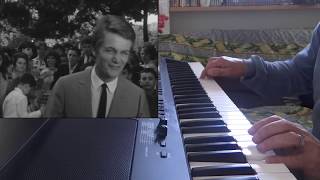 claude françois "la ferme du bonheur" montage synthé et video