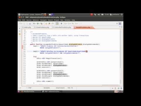 07.20- PHP/BD - Transactions