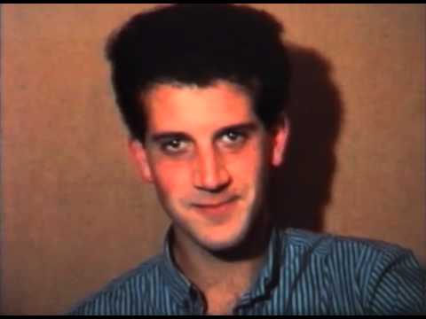 Philippe Dana (1987) by Gérard Courant - Cinématon #901