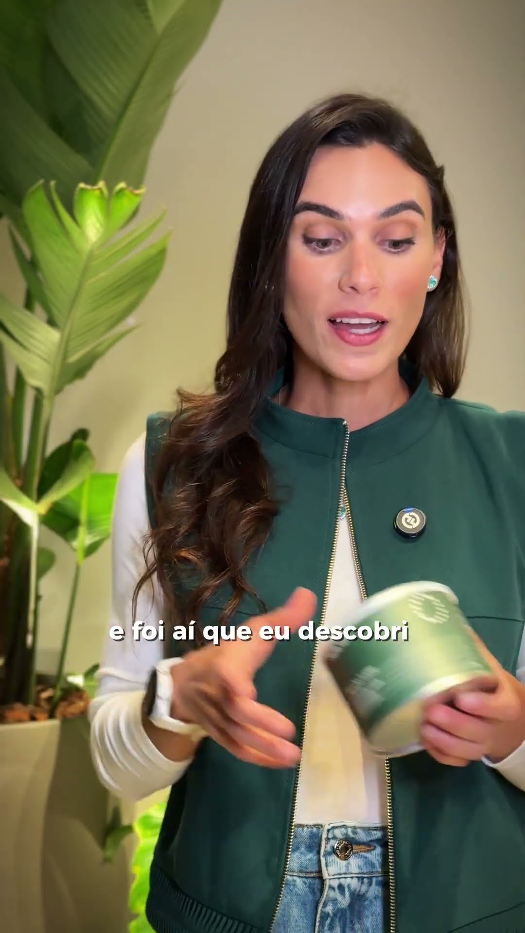 Depoimento Matcha Latte