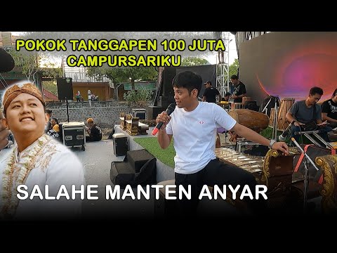 Live Guyon Maton Prank Denny Cak Nan Manten Anyar