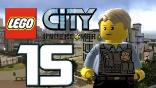 preview picture of video 'Let's Play Lego City Undercover Part 15'