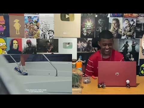 JhonyREACT - POETAS NO TOPO4 - Jotapê,César,Sain, DK,Leall, DonL,AJuliaCosta,Major,Xamã,Raff & Froid