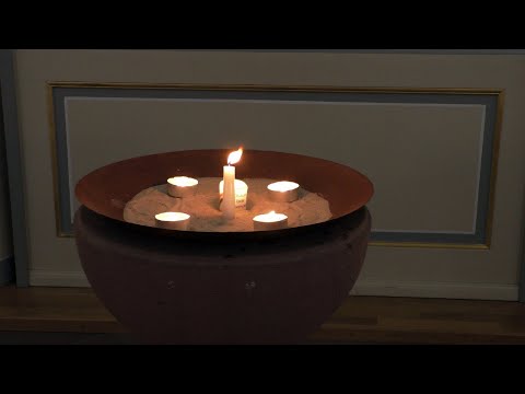 Adventsandacht zu Die Nacht ist vorgedrungen