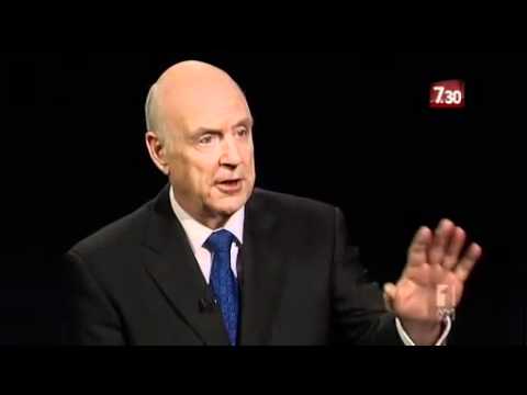 Clarke and Dawe on the economy