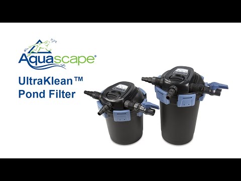 UltraKlean Pressurized Filter Overview