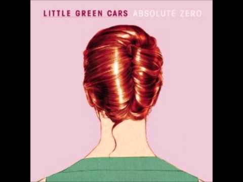 little green cars them