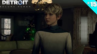 Detroit: Become Human - Ep 15 - Chez Rose - Let's Play FR HD