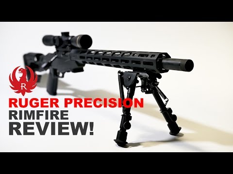 Ruger Precision Rimfire