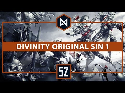 Divinity: Original Sin [BLIND] | Ep 52 | Braccus Rex | Let’s Play CO-OP