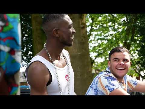 J Spades X Dollar Kid (Stoke On Trent) LINK UP BTS