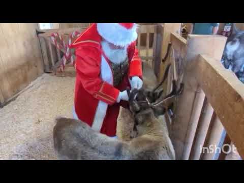 Promotional video thumbnail 1 for Santa Claus Jim