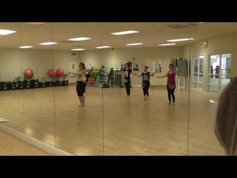 Bellydance Beginners with Sal feat. Shik Shak Shok