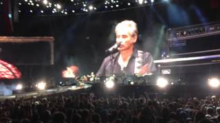 Il Cielo È Vuoto O Il Cielo È Pieno - Ligabue - Campovolo 2015 (HD)