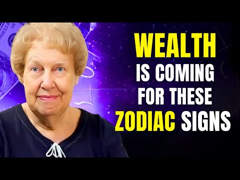 Dolores Cannon Predicted A Lot of Money for These ZODIAC SIGNS in 2024