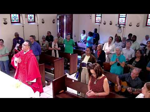 Daily Mass at the Archbishop's Chapel - Thursday, February 5th, 2026