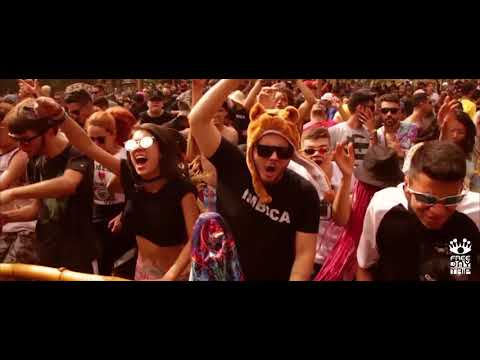 Warm-up Samsara Festival ed.Campo Grande MS