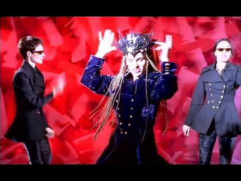 Cappella - Move On Baby (Razor House Video Edit) (Remastered HD Music Video) (AI Upscale)