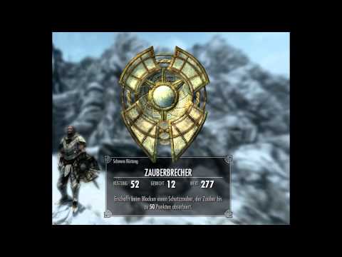 Skyrim - Best Shields