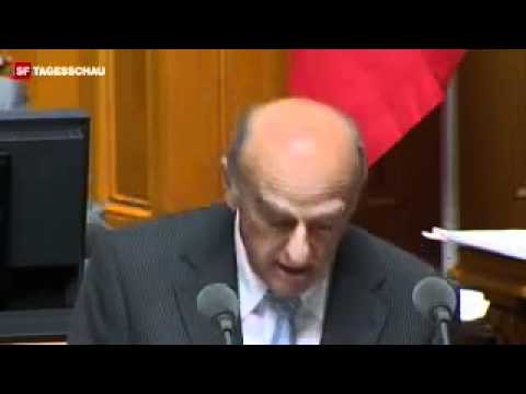 Hans-Rudolf Merz - BÃ¼ndnerfleisch - Fleisch Lachanfall Bundesrat