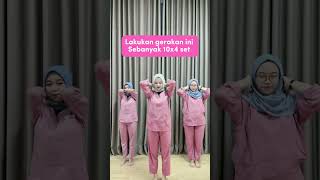 Download lagu Gerakan Mengencangkan Payudara #aisyaaisyah #senam #ibuhamil #bumil mp3