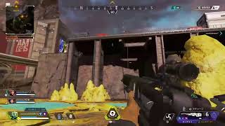 【Apex】暇つぶしに