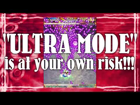 Mushihimesama Nintendo Switch Launch Trailer 