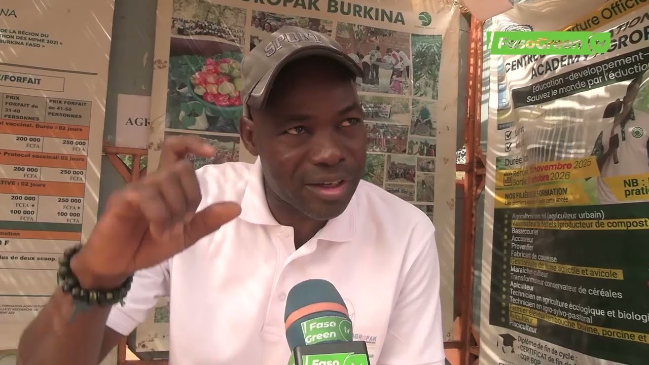 Sortie de promotion à l’ENASA : Agropak présente son savoir faire agro-sylvo-pastoral