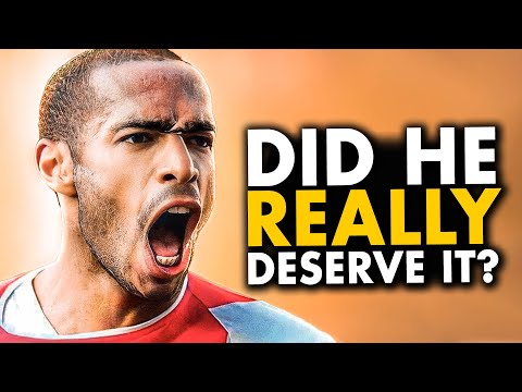 The REAL Reason Why Henry NEVER Won The Ballon D'Or