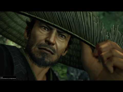 Nioh - Shima Sakon and William Cutscene!