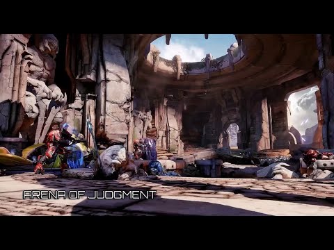 Killer instinct 3: All Stage Ultras (Arena Of Judgement) #killerinstinct