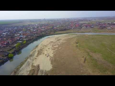 Peste 2 km de rau Vedea, com. Poroschia, TR. Mavic Pro.