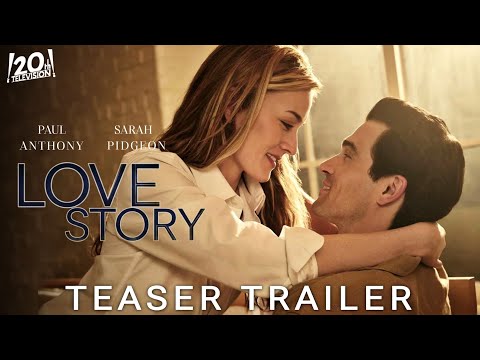 American Love Story Trailer 2026 | Ryan Murphy |Sarah Pidgeon | Love Story Ryan Murphy Trailer 