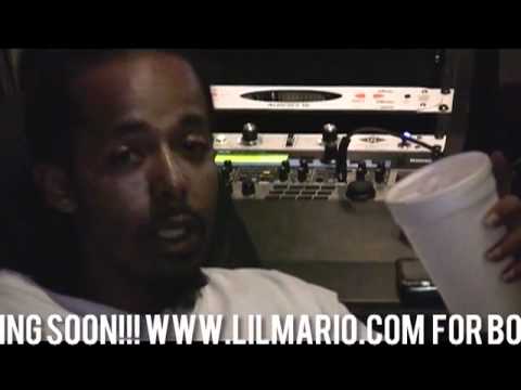 Lil Mario - Body Full of Tatts