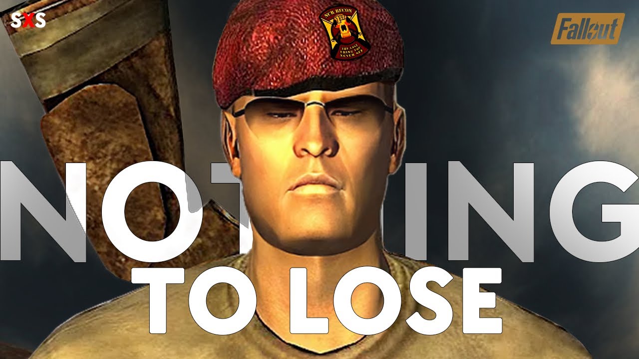 How Craig Boone Moves Forward Through Trauma | Fallout: New Vegas Character Analysis & Explained