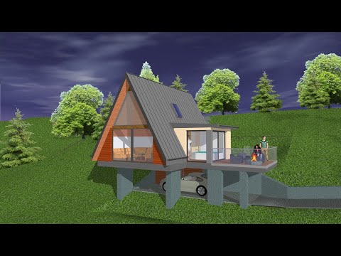 Hétvégi ház   Dunakanyar  2