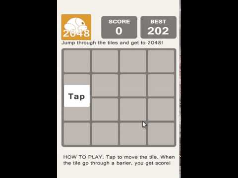 Flappy 2048 Android