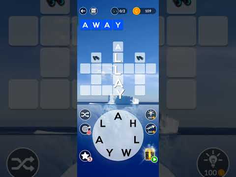 Wordscapes Puzzle 871