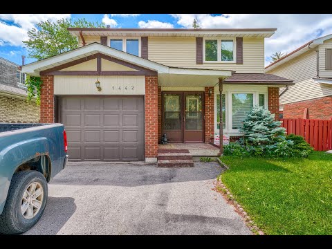 1442 Tampa Crescent, Oshawa Home for Sale - Real Estate Properties for Sale