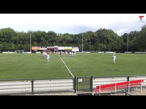 s.v. de Valleivogels - v.v. Sliedrecht