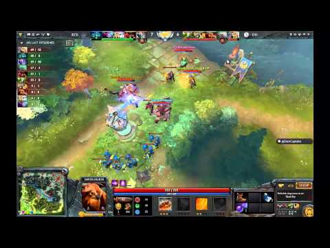 RTK GAMING vs DreamDestroyers 06.09.2014