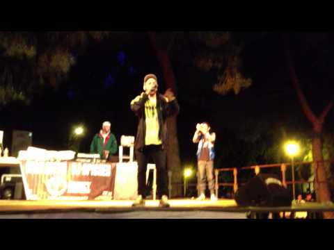 Video thumbnail for Inédito [ADH Rap Festival 2013]
