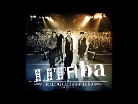 Litfiba - LA PREDA (Trilogia 1983-1989 live 2013)