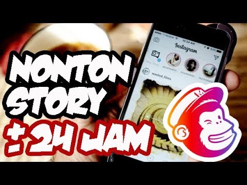 CARA MELIHAT STORY INSTAGRAM YANG SUDAH LEBIH DARI 24 JAM